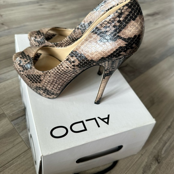 Women’s pumps -  Aldo Hayth-30 - Picture 3 of 5